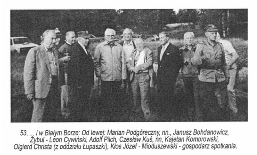 Dziadek J. Mioduszewski