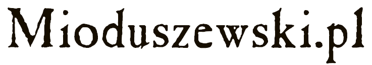 Mioduszewski.pl